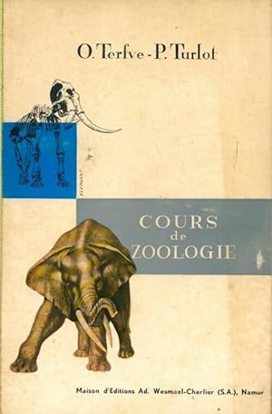 Cours de zoologie - O Terfve