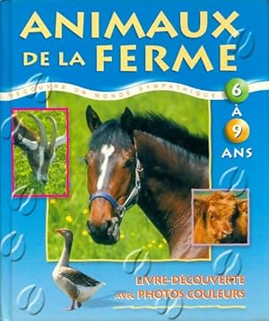 Animaux de la ferme - Xxx