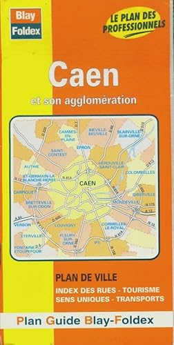 Caen et son agglom?ration - Collectif