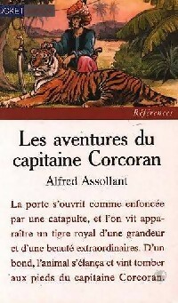 Bild des Verkufers fr Les aventures du capitaine Corcoran - Alfred Assolant zum Verkauf von Book Hmisphres