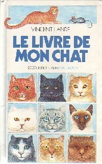 Image du vendeur pour Le livre de mon chat - Vincent Landel mis en vente par Book Hmisphres