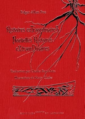 Image du vendeur pour Histoires extraordinaires & nouvelles histoires extraordinaires - Edgar Allan Poe mis en vente par Book Hmisphres