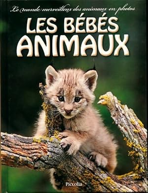Image du vendeur pour Les b?b?s animaux - Brandi Valenza mis en vente par Book Hmisphres