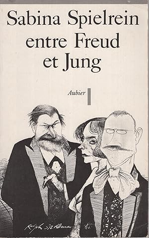 Seller image for Entre Freud et Jung COPY SIGNED for sale by PRISCA