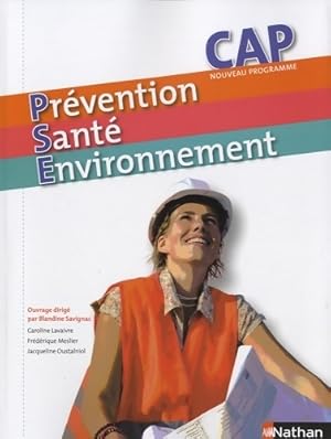 Pr vention sant  environnement- CAP - Fr d rique Meslier