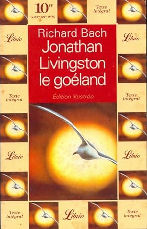 Seller image for Jonathan Livingston le go?land - Richard Bach for sale by Book Hmisphres