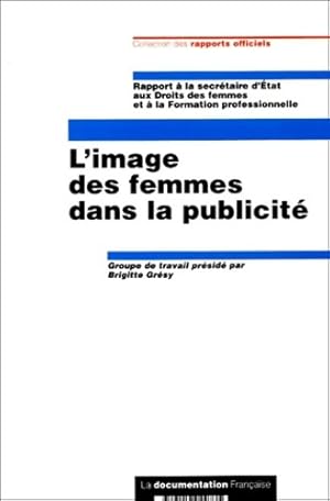 L'image des femmes dans la publicité - Collectif