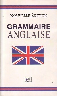 Seller image for Grammaire anglaise - Inconnu for sale by Book Hmisphres