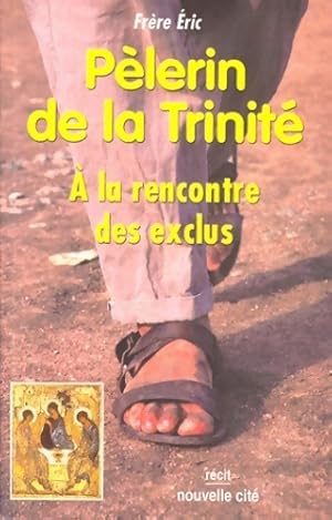 Seller image for P?lerin de la trinit?. A la rencontre des exclus - Fr?re Eric De Taiz? for sale by Book Hmisphres