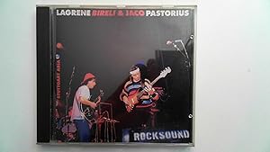 Imagen del vendedor de Lagrene Bireli & Jaco Pastorius - Stuttgart Aria, a la venta por Antiquariat Maiwald