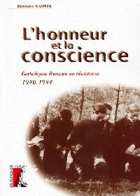 Imagen del vendedor de L'honneur et la conscience - Bernard Comte a la venta por Book Hmisphres