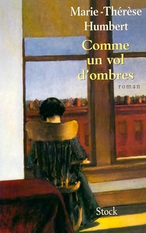 Imagen del vendedor de Comme un vol d'ombres - Marie-Th?r?se Humbert a la venta por Book Hmisphres