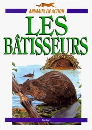 Seller image for Les b?tisseurs - Jenny Wood for sale by Book Hmisphres