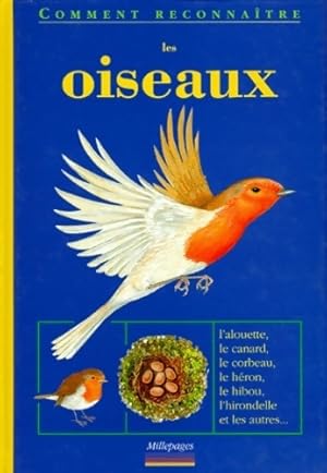 Bild des Verkufers fr Les oiseaux - Anne Baudier zum Verkauf von Book Hmisphres