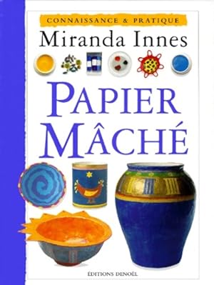 Image du vendeur pour Papier mache - I. Miranda mis en vente par Book Hmisphres