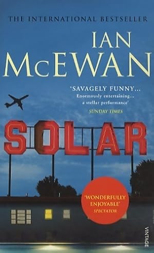 Bild des Verkufers fr Solar - Ian McEwan zum Verkauf von Book Hmisphres