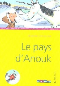 Seller image for Le pays d'Anouk - Blandine Mugnier for sale by Book Hmisphres