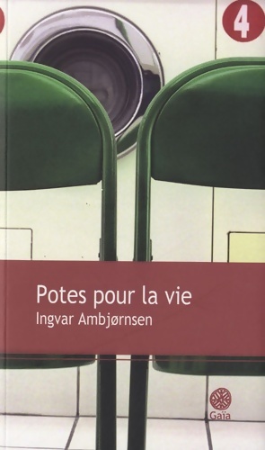 Potes pour la vie - Ingvar Ambjørnsen