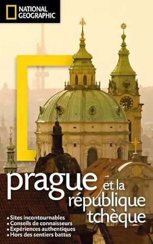 Prague et la r publique Tch que - Stephen Brook