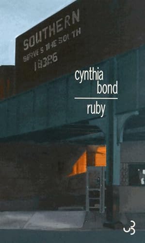 Seller image for Ruby - Cynthia Bond for sale by Book Hmisphres