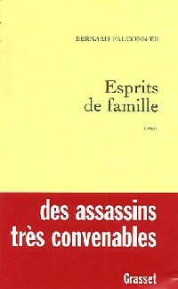 Bild des Verkufers fr Esprits de famille - Bernard Fauconnier zum Verkauf von Book Hmisphres