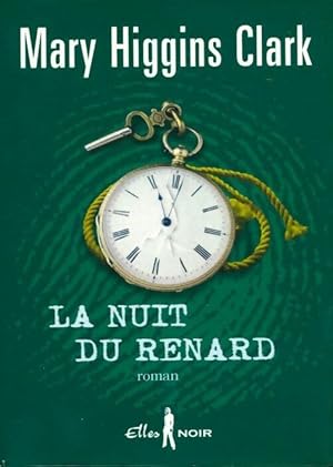 Image du vendeur pour La nuit du renard - Mary Higgins Clark mis en vente par Book Hmisphres