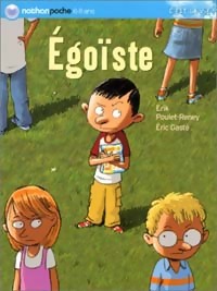 Image du vendeur pour Ego?ste - Erik Poulet mis en vente par Book Hmisphres