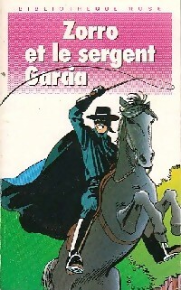 Zorro et le sergent Garcia - Walt Disney