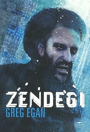 Seller image for Zendegi - Greg Egan for sale by Book Hmisphres