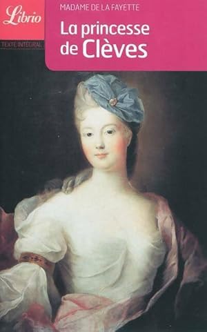 Imagen del vendedor de La princesse de Cl?ves - Mme De Lafayette a la venta por Book Hmisphres
