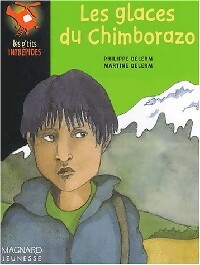 Image du vendeur pour Les glaces du Chimborazo - Philippe Delerm mis en vente par Book Hmisphres