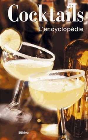 Encyclop?die des cocktails - Collectif