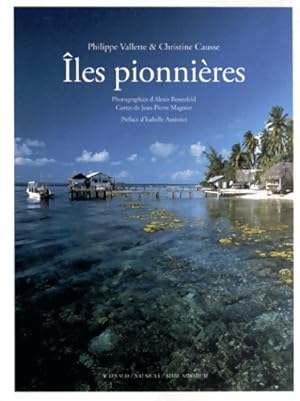 Seller image for les pionnieres - Causse Christine Vallette Philippe for sale by Book Hmisphres