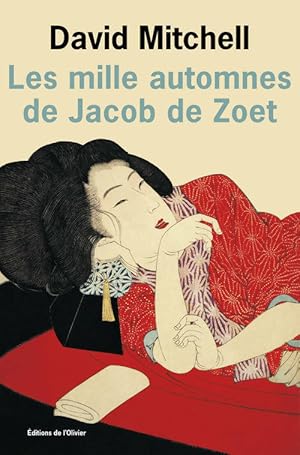 Imagen del vendedor de Les mille automnes de Jacob de Zoet - Mitchell a la venta por Book Hmisphres