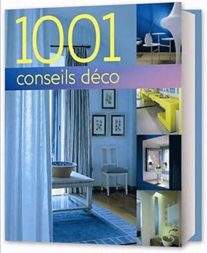 1001 conseils déco - Cristian Campos