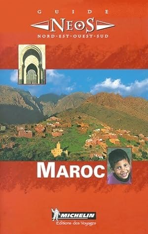 Maroc 2001 - Guides N?os