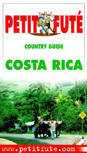 Costa rica 2001 - Guide Petit Fut?