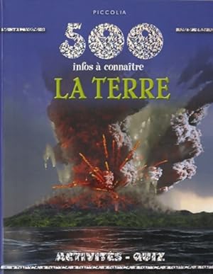 Image du vendeur pour La terre - Collectif mis en vente par Book Hmisphres