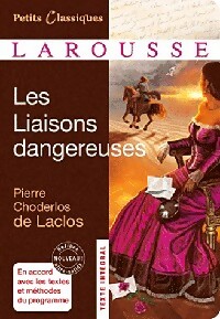 Immagine del venditore per Les liaisons dangereuses - Pierre Choderlos De Laclos venduto da Book Hmisphres