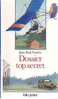 Image du vendeur pour Dossier top secret - Jean-Paul Nozi?re mis en vente par Book Hmisphres