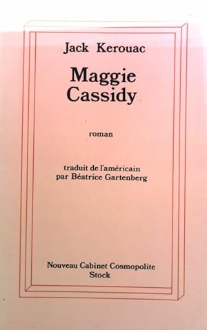Seller image for Maggie Cassidy - Jack Kerouac for sale by Book Hmisphres