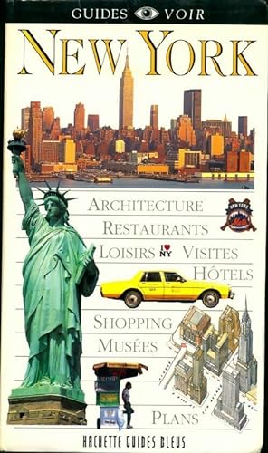 Immagine del venditore per New York 1994 - Hachette venduto da Book Hmisphres