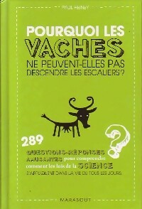 Bild des Verkufers fr Pourquoi les vaches ne peuvent-elles pas descendre les escaliers ? - Alexandre Coutelis zum Verkauf von Book Hmisphres