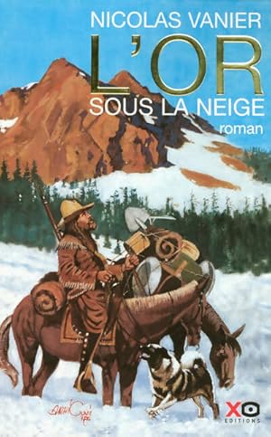Image du vendeur pour L'or sous la neige - Nicolas Vanier mis en vente par Book Hmisphres