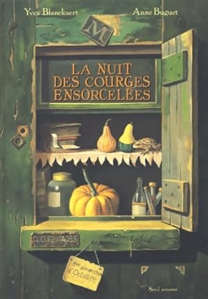 Bild des Verkufers fr La nuit des courges ensorcelees - Yves Blanckaert zum Verkauf von Book Hmisphres