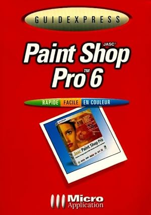 Paint Shop Pro 6 - Stefan Schifferm?ller