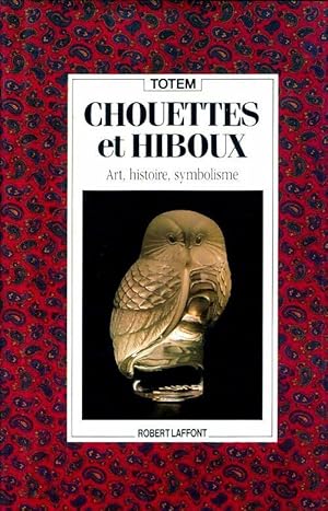 Chouettes et hiboux - Elena Cenzato