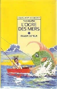 Seller image for L'ogre des mers - Yvon Mauffret for sale by Book Hmisphres