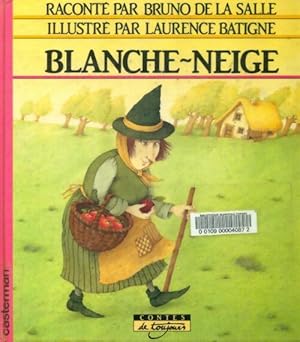 Bild des Verkufers fr Blanche-neige - La Salle zum Verkauf von Book Hmisphres