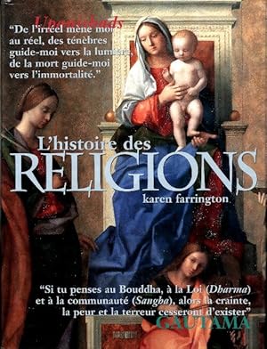 L'histoire des religions - Karen Farrington